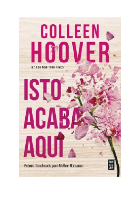 Baixar Isto Acaba Aqui PDF Grátis - Colleen Hoover.pdf